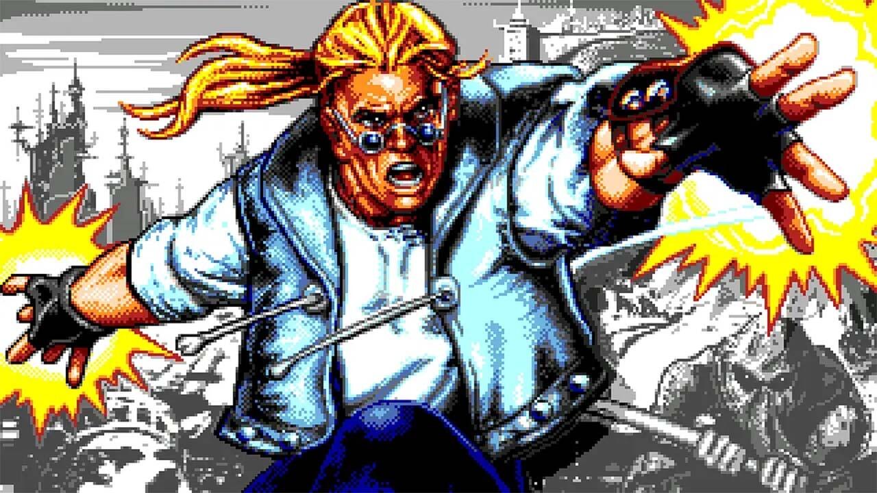 38. Comix Zone
