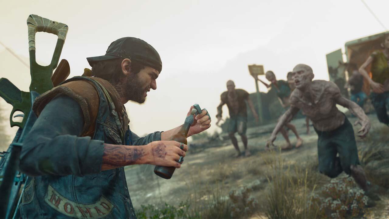 48. Days Gone