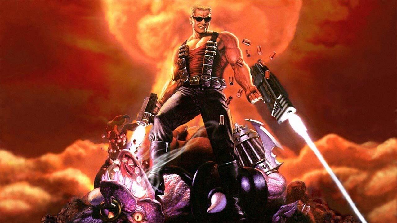 41. Duke Nukem