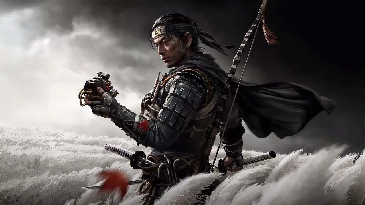 43. Ghost of Tsushima