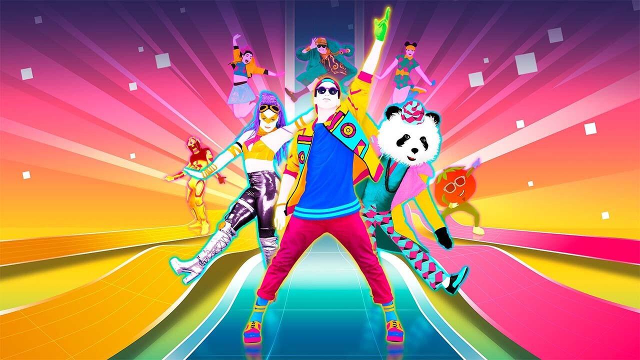 16. Just Dance