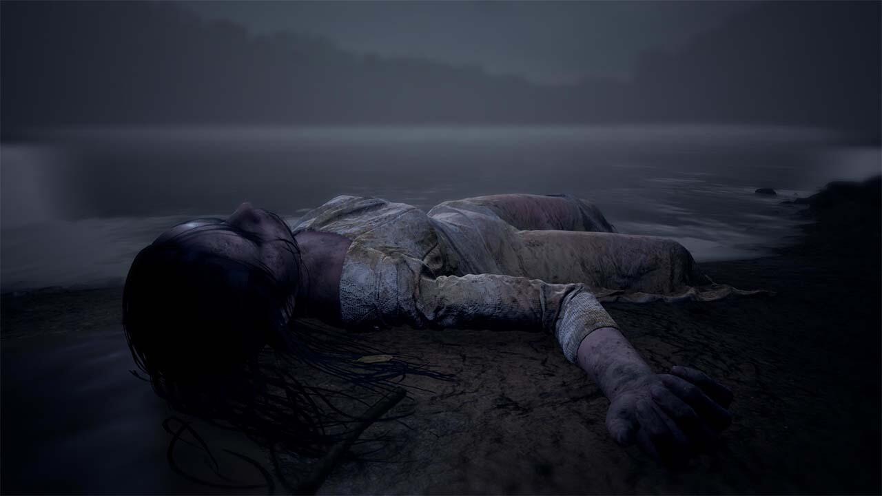 18. Martha is Dead