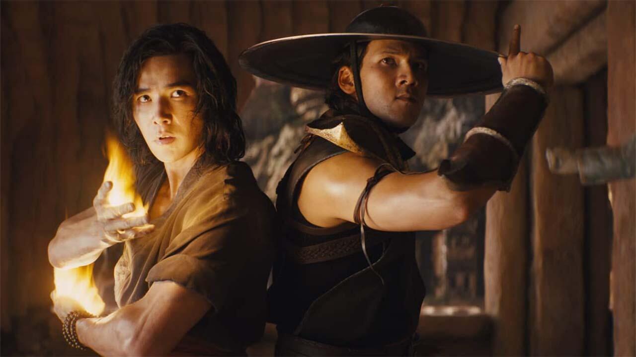 20. Mortal Kombat 2