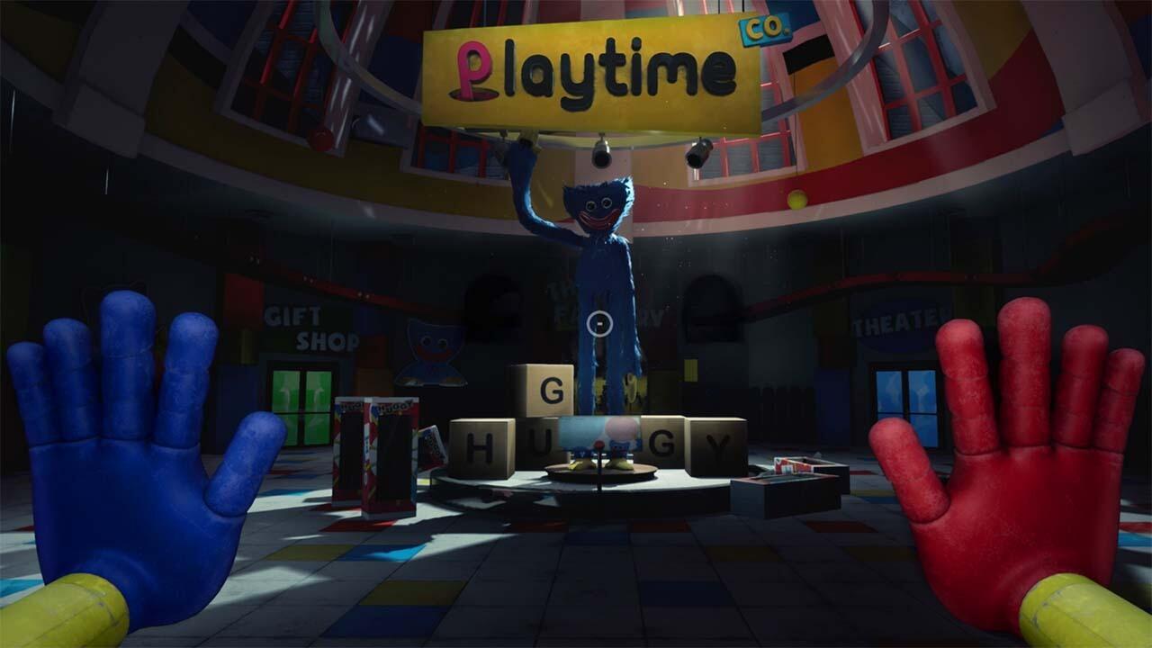 23. Poppy Playtime