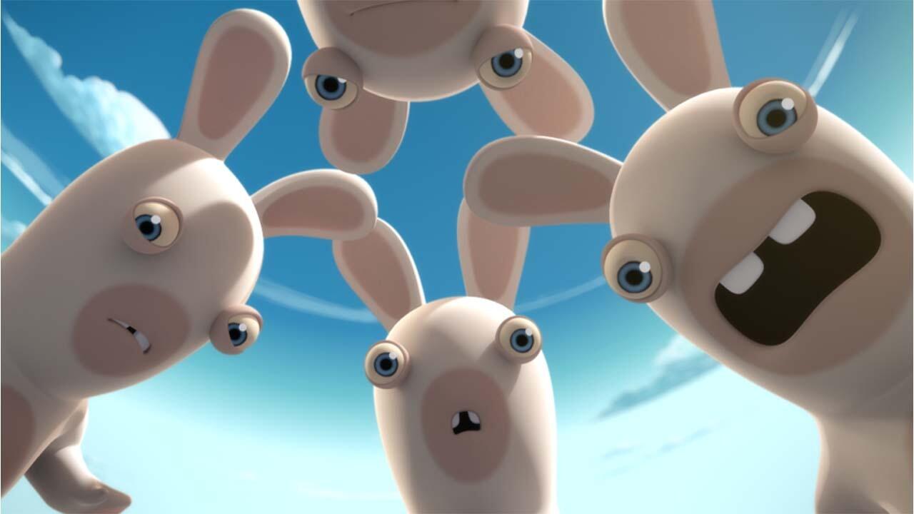 25. Rabbids
