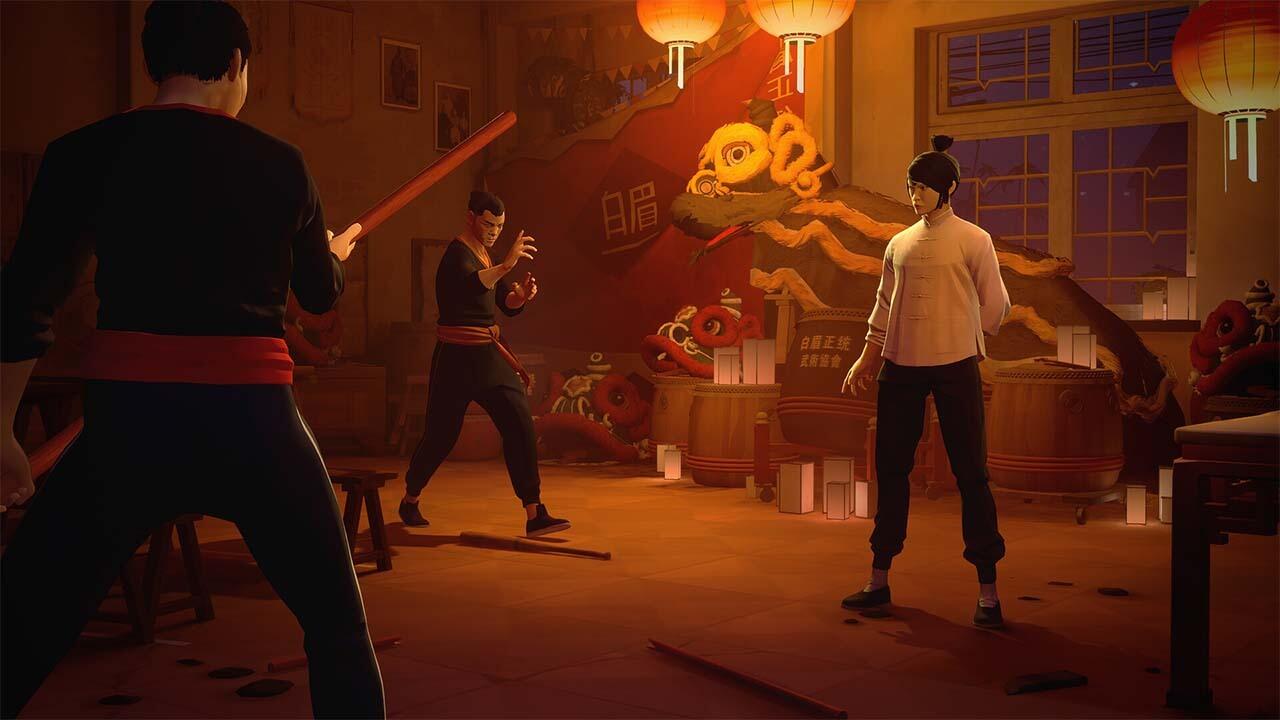 29. Sifu
