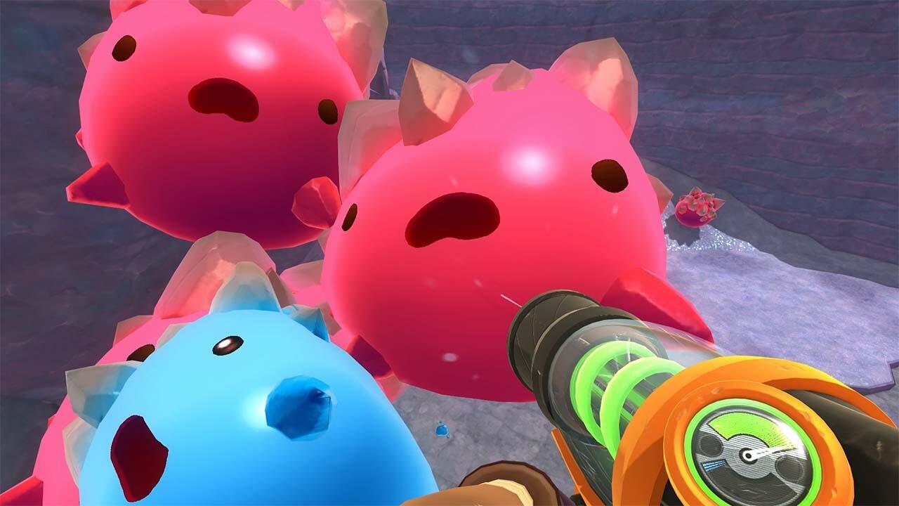 30. Slime Rancher