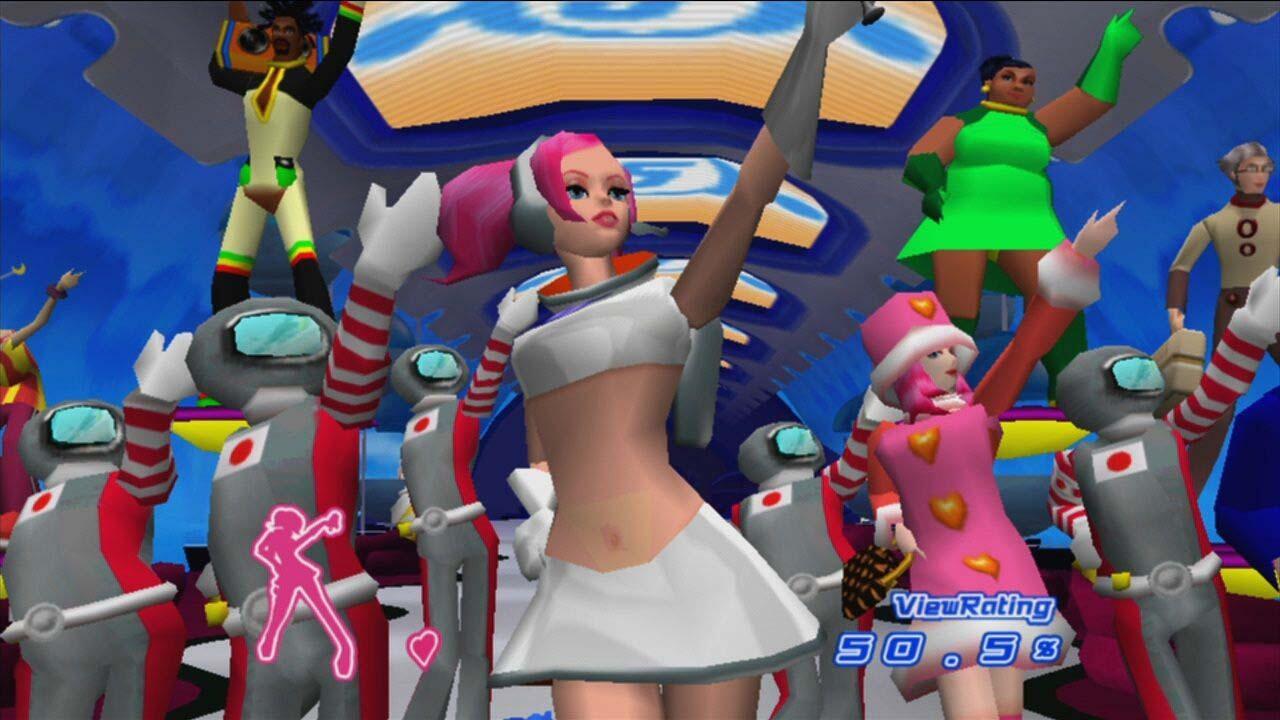 31. Space Channel 5