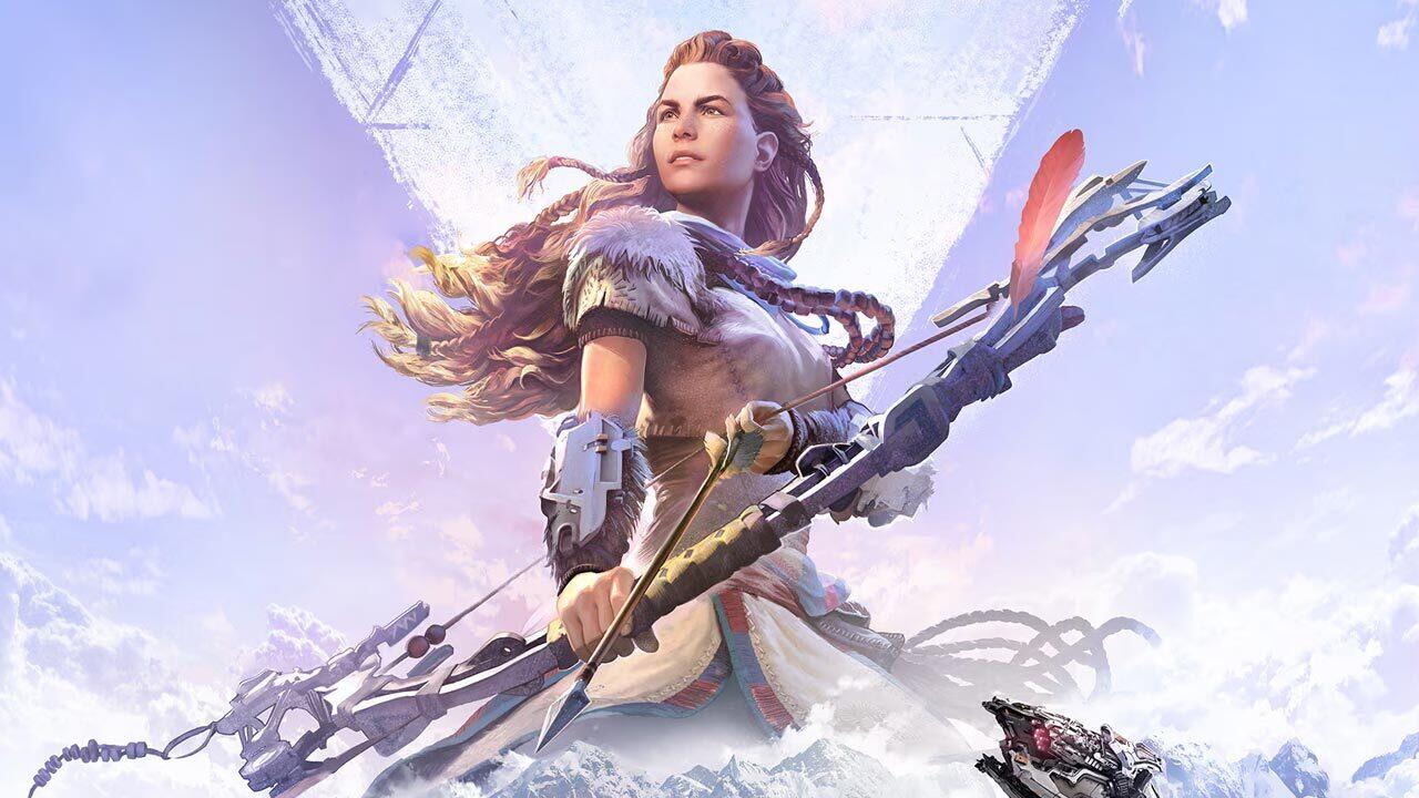 40. Horizon Zero Dawn