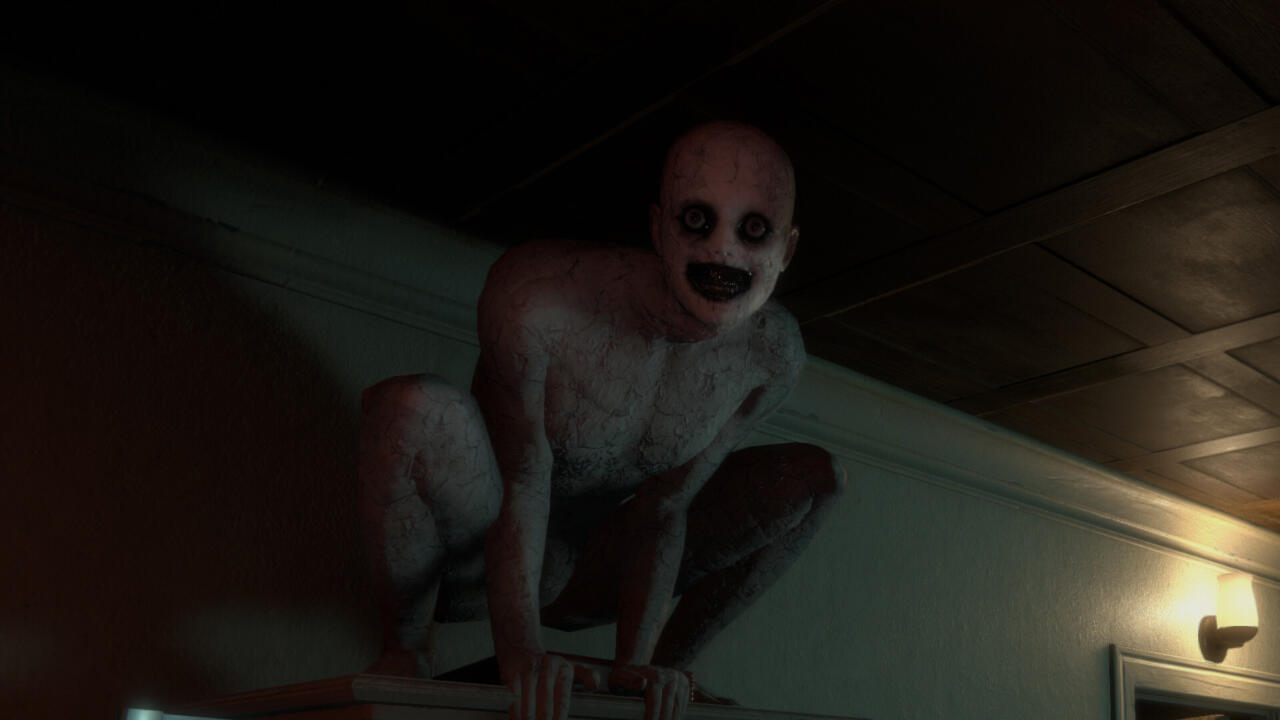 3. The Mortuary Assistant