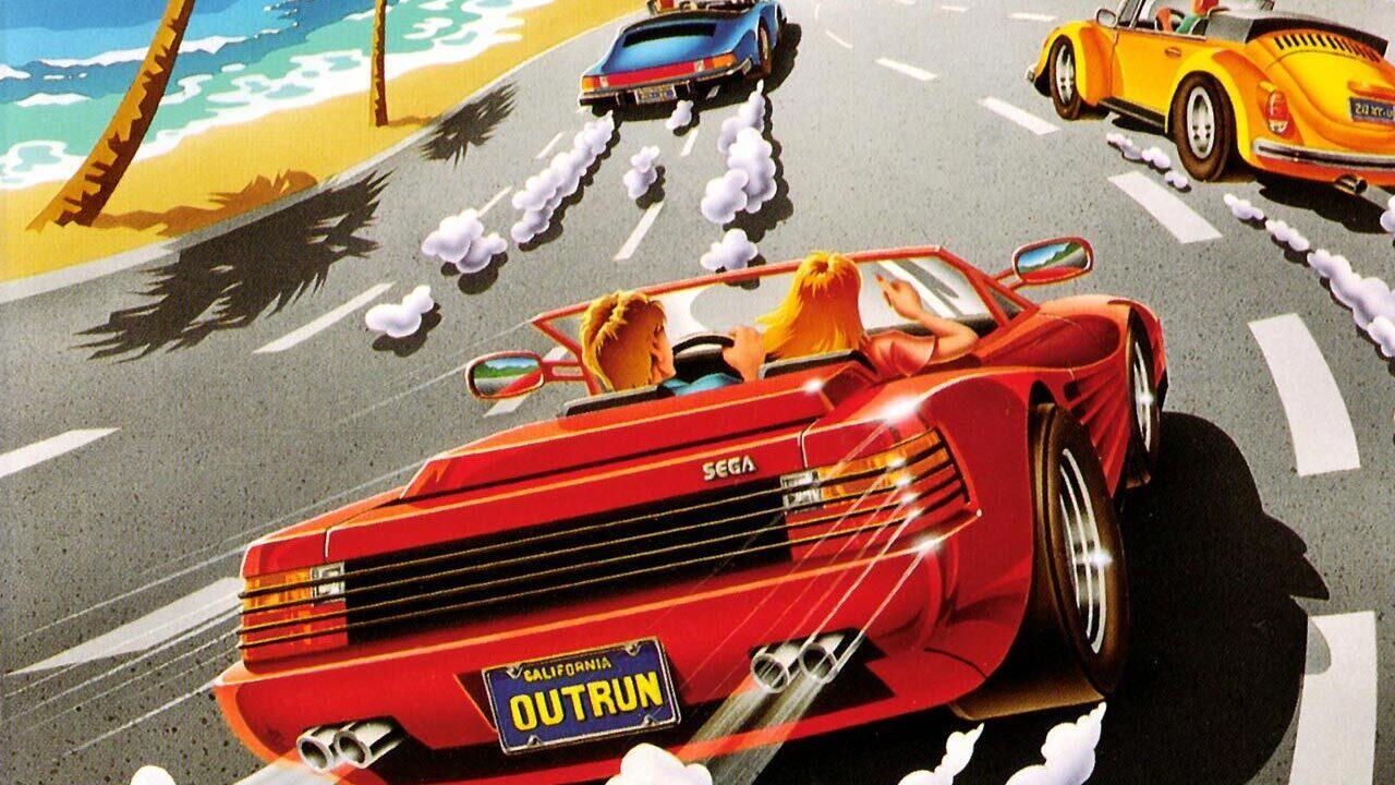 12. OutRun