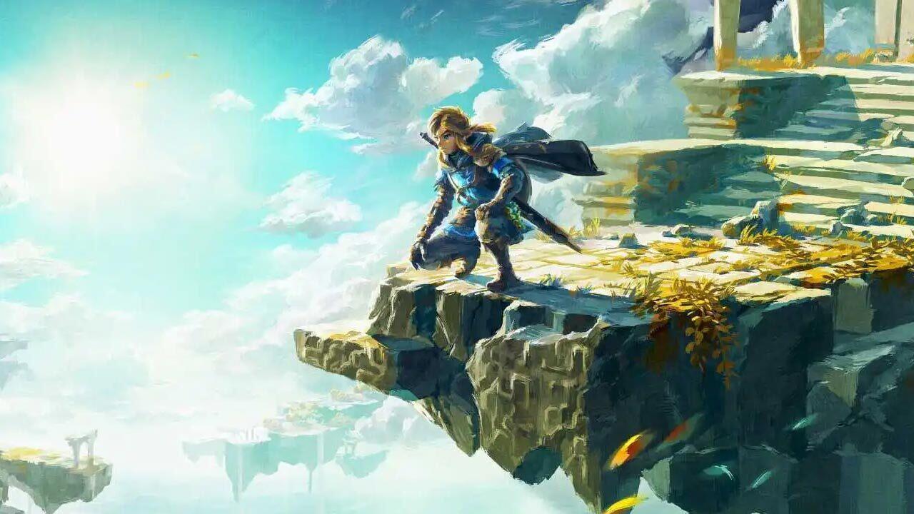 10. The Legend of Zelda