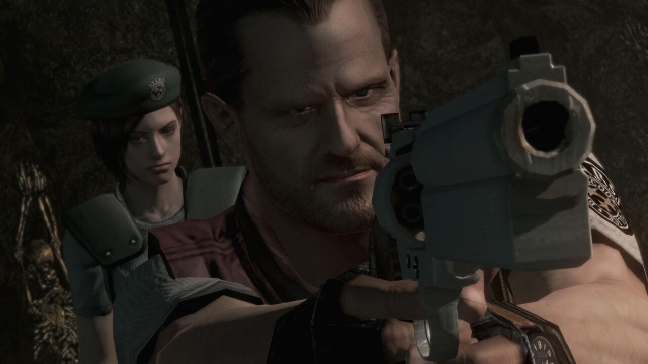 11. Resident Evil