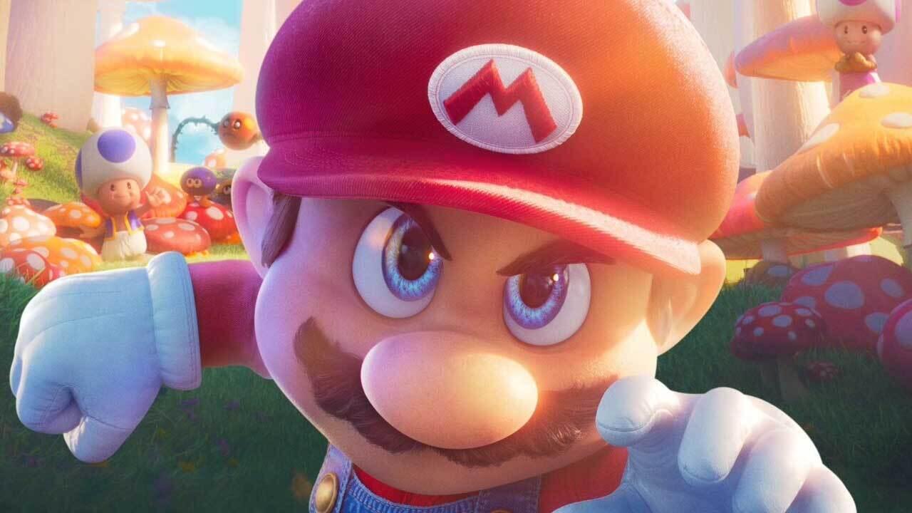 6. The Super Mario Bros. Movie 2