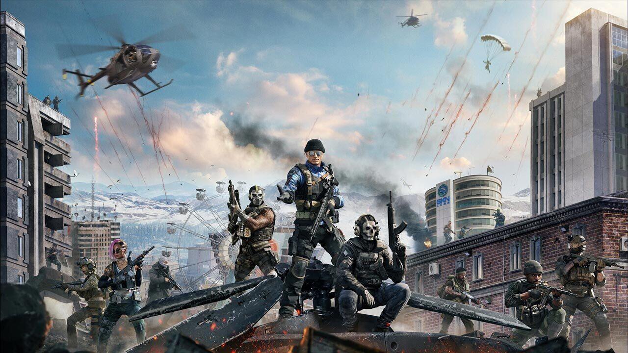 9. Call of Duty